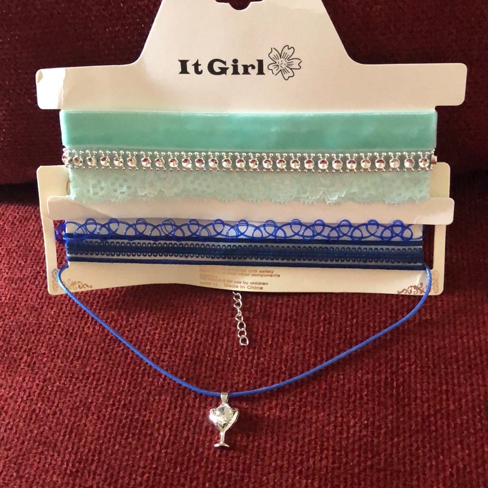 🎁For Ashley Choker Bundle